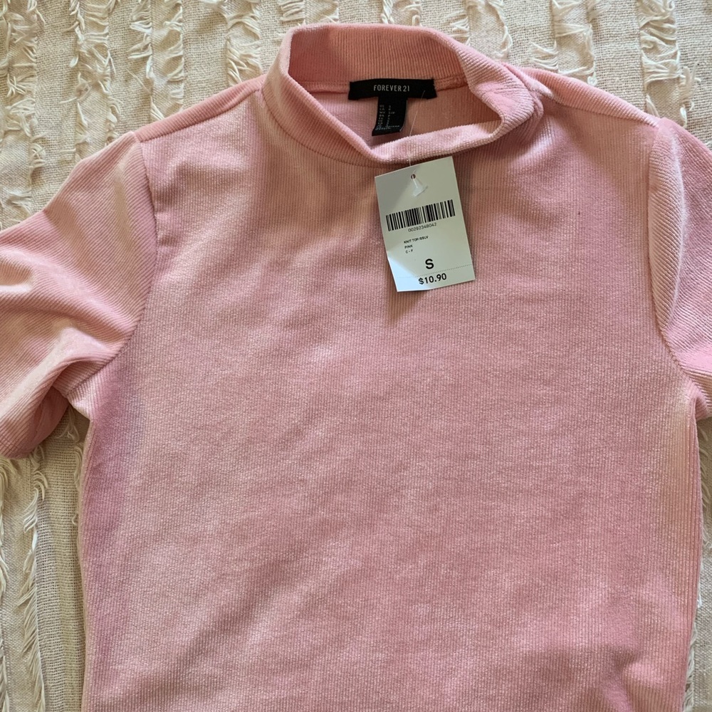 Pink Forever 21 top